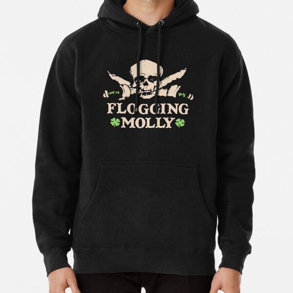 Flogging Molly Celtic punk band Classic Pullover Hoodie for Sale by JohnEdward01 Redbubble