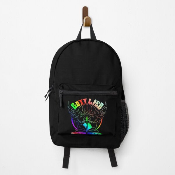 Item preview, GOTTLIED EXISTENTIAL GRAVITY CO™ Pride Edition Alt 1 designed and sold by Gottlied.