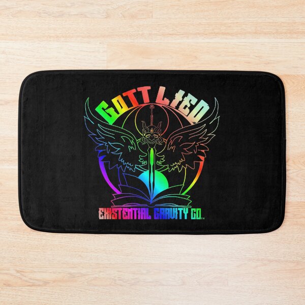 Item preview, GOTTLIED EXISTENTIAL GRAVITY CO™ Pride Edition Alt 1 designed and sold by Gottlied.