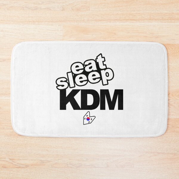 Item preview, Eat Sleep KDM    designed and sold by SmedleyandCo.