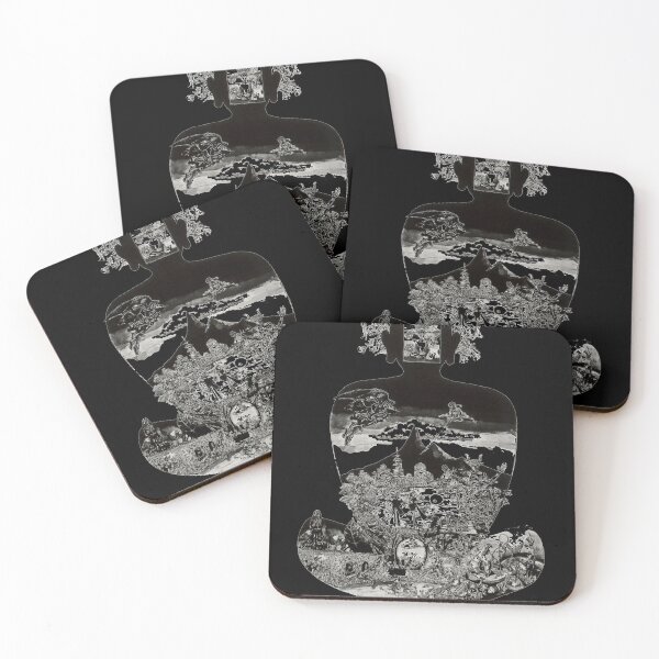 Item preview, Flower Travellin &x27;Band Satori Classic designed and sold by JohnEdward01.