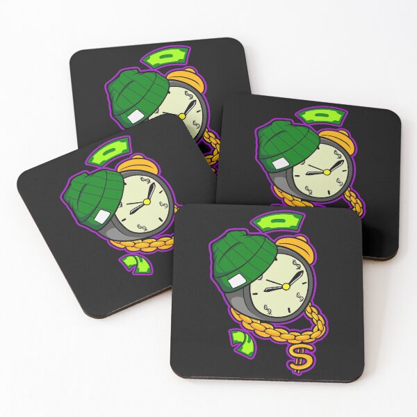 Item preview, time is money designed and sold by behold27.