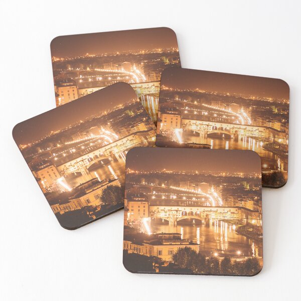 Item preview, Florence in Italy skyline designed and sold by franckreporter.