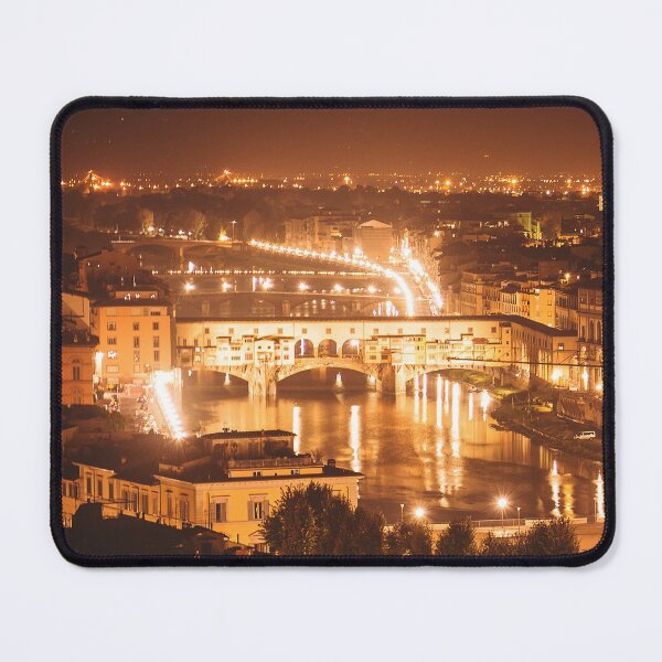 Item preview, Florence in Italy skyline designed and sold by franckreporter.