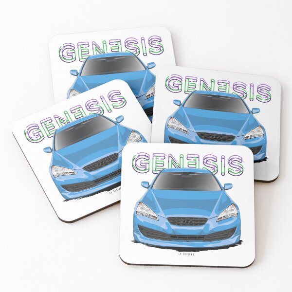 Item preview, Genesis coupe   designed and sold by SmedleyandCo.