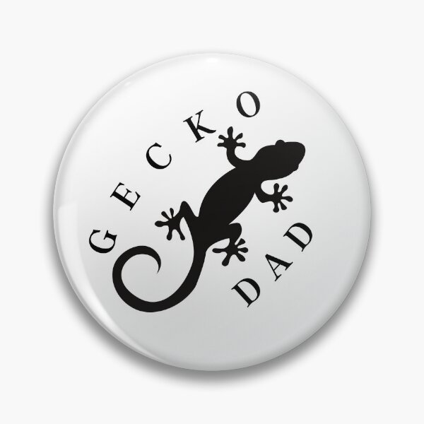 Item preview, Crested Gecko Silhouette designed and sold by Trendy Merch 90.