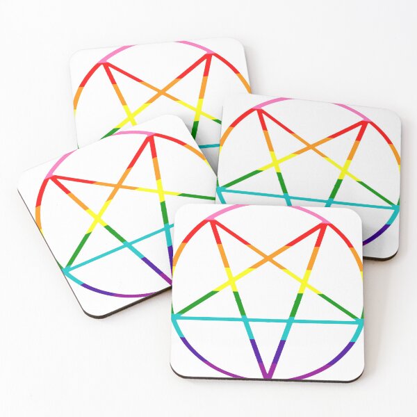 Item preview, GAY (GILBERT) PRIDE FLAG designed and sold by decadentadvent.