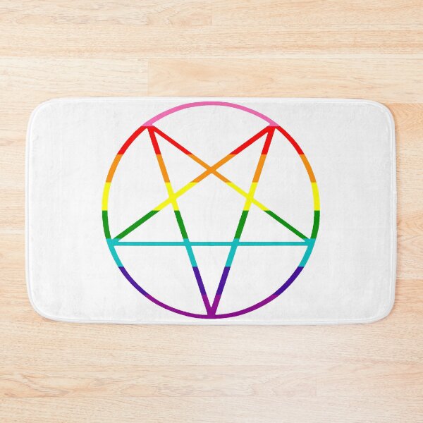 Item preview, GAY (GILBERT) PRIDE FLAG designed and sold by decadentadvent.
