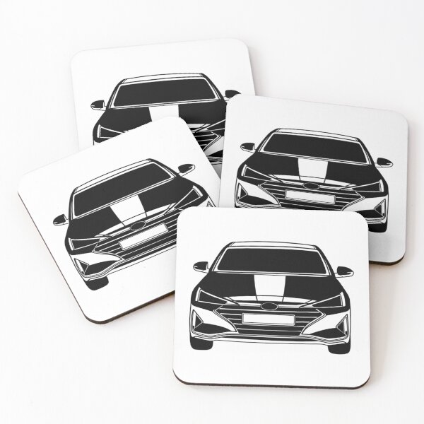 Item preview, Elantra Classic  designed and sold by SmedleyandCo.