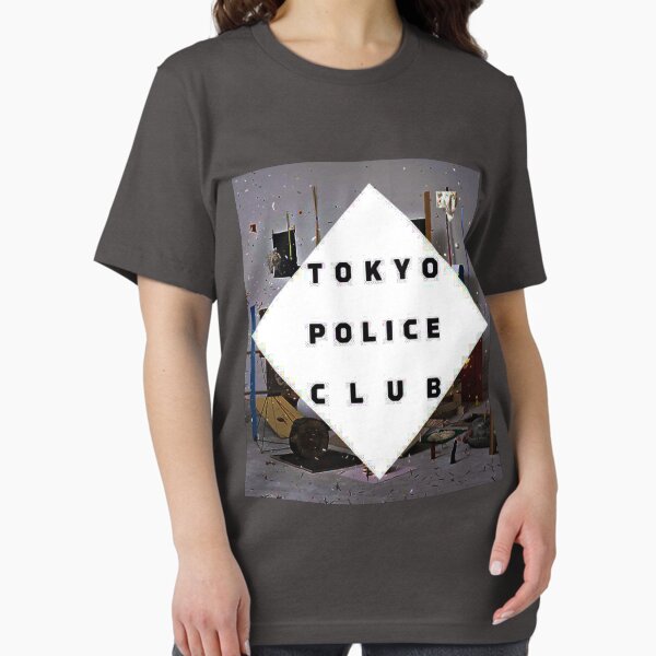 Item preview, tokyo police club tour 2016 designed and sold by bernady.