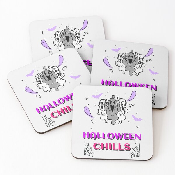 Item preview, HALLOWEEN CHILLS designed and sold by A-shell.