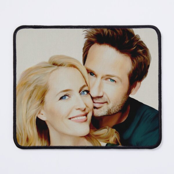 Item preview, Gillian and David painting designed and sold by altaircolin.