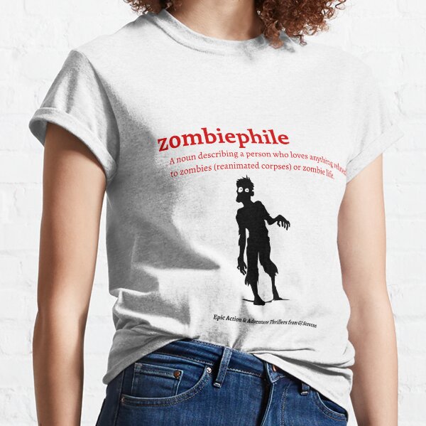 Zombiephile Classic T-Shirt