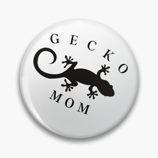 Item preview, Crested Gecko Silhouette designed and sold by Trendy Merch 90.