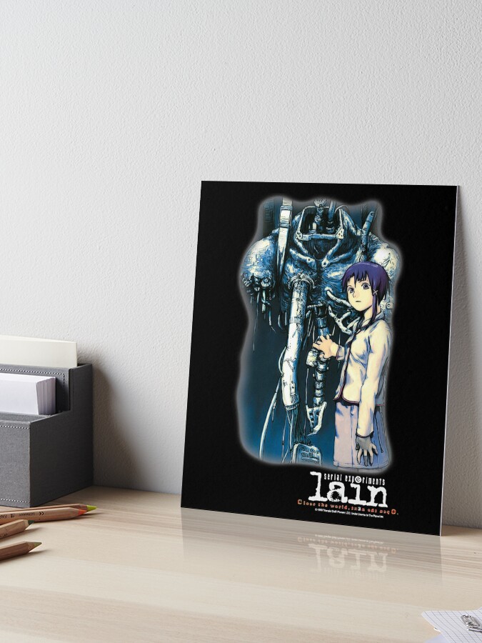 Serial Experiments Lain