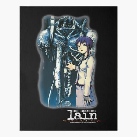 Serial Experiments Lain