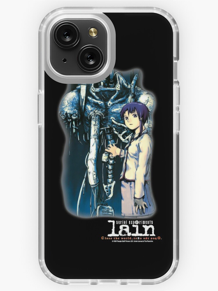 Serial Experiments Lain | iPhone Case