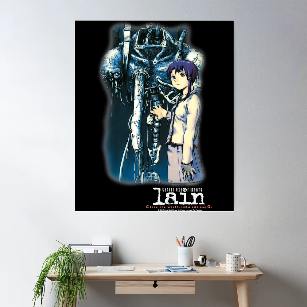 Serial Experiments Lain