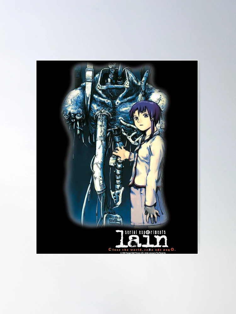Serial Experiments Lain