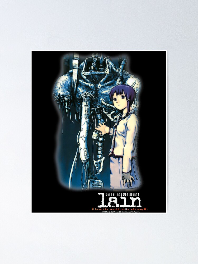 Serial Experiments Lain