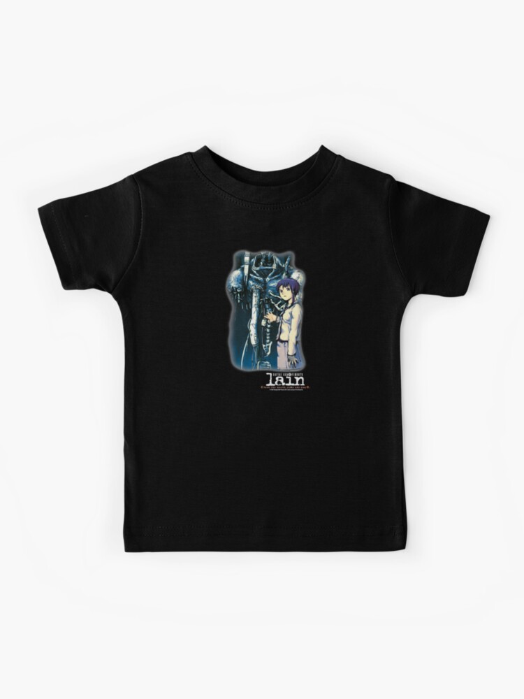 Serial Experiments Lain | Kids T-Shirt