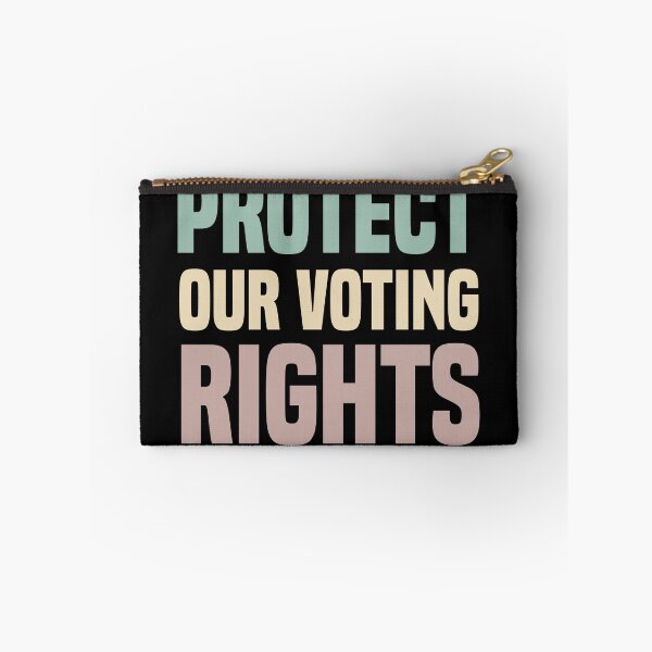 Item preview, Protect Our Voting Rights designed and sold by medbdj.