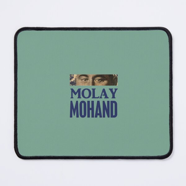 Item preview, Molay Mohand Blue designed and sold by Mamesh Amazigh.