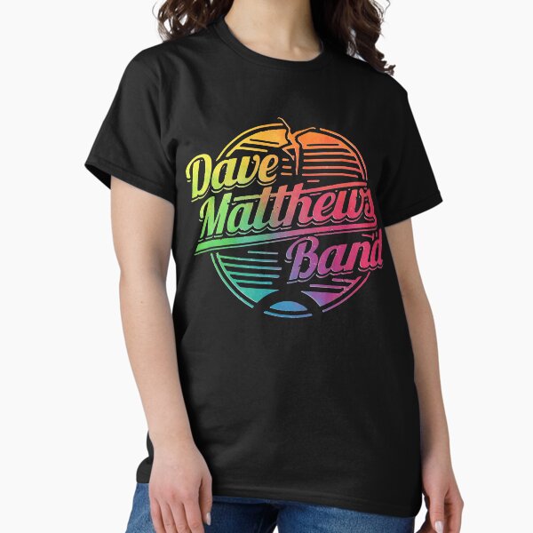 Item preview, Dave Matthews Band Rainbow Classic designed and sold by LarryDwain.