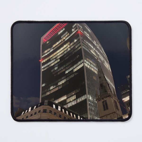 Item preview, Walkie talkie building designed and sold by Buzzblade.