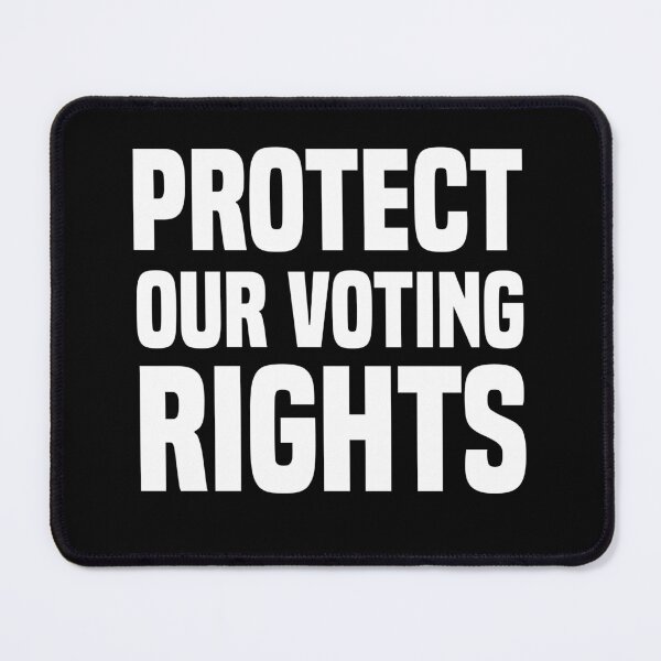 Item preview, Protect Our Voting Rights designed and sold by medbdj.