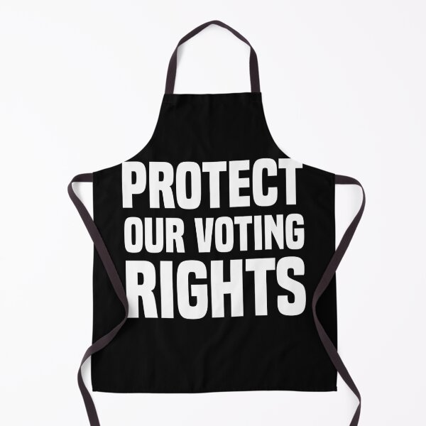 Item preview,  Protect Our Voting Rights designed and sold by medbdj.