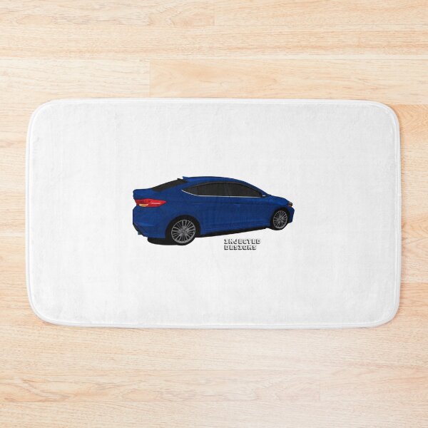 Item preview, Blue Hyundai Elantra   designed and sold by SmedleyandCo.
