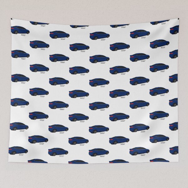 Item preview, Blue Hyundai Elantra   designed and sold by SmedleyandCo.