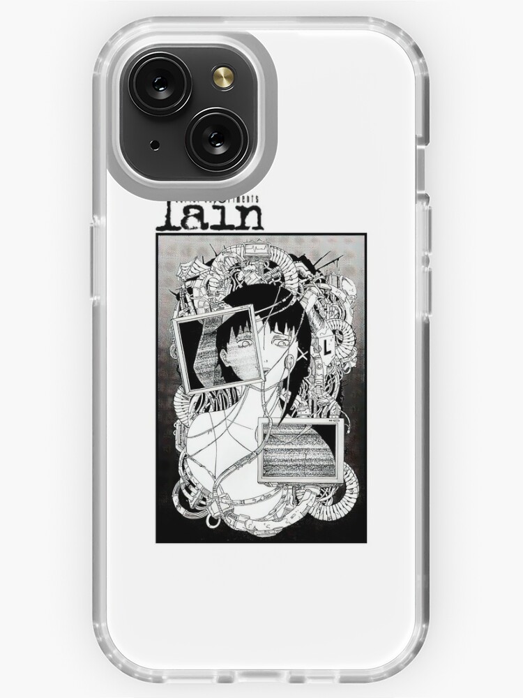 Serial Experiments Lain | iPhone Case