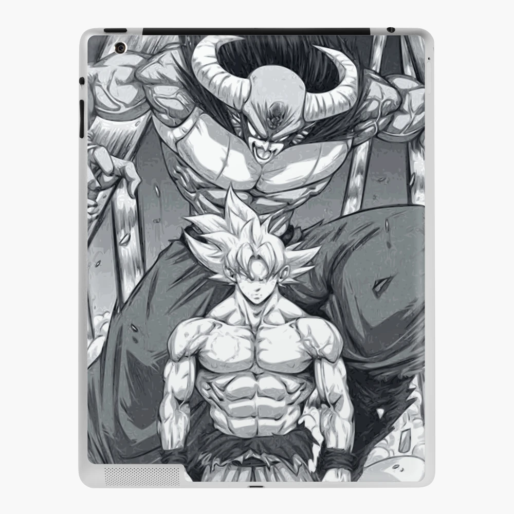 Grown up Pan / Z Fighter  iPad Case & Skin for Sale by Anime and More