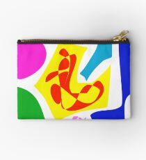 Flying with a Dragon Studio Pouch