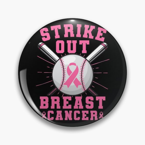 Item preview, Strike Out Breast Cancer - Fight Cancer Awareness designed and sold by ohmier.