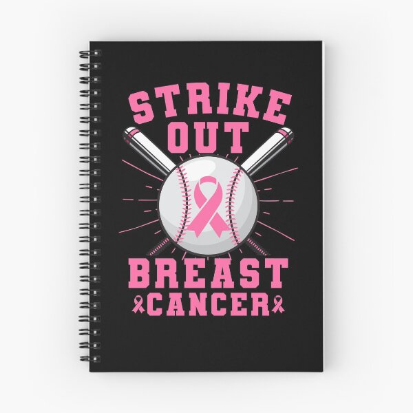 Item preview, Strike Out Breast Cancer - Fight Cancer Awareness designed and sold by ohmier.