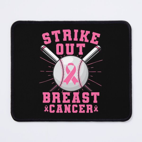 Item preview, Strike Out Breast Cancer - Fight Cancer Awareness designed and sold by ohmier.