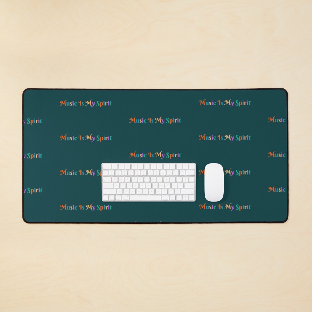 Item preview, Desk Mat designed and sold by VkScript.