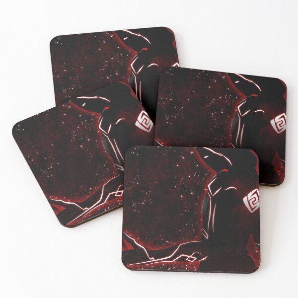 Item preview, Zhongli Wallpaper Dark designed and sold by Giri1412.
