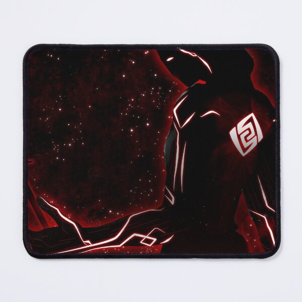 Item preview, Zhongli Wallpaper Dark designed and sold by Giri1412.