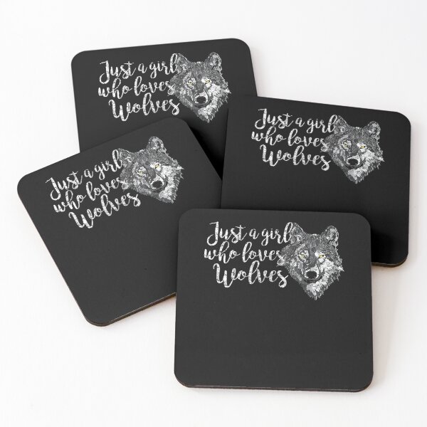 Item preview, Wolf Lover Gift Women Mom Girl Love Wolves Wolf Dogs Vintage designed and sold by BargerStore.