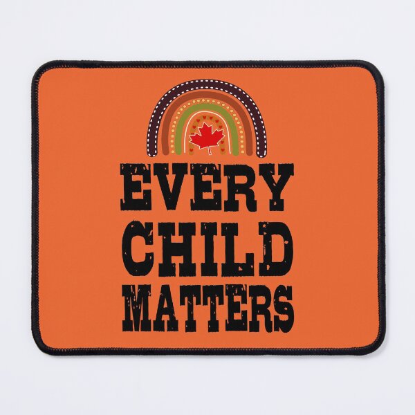 Item preview, Every Child Matters Canada Rainbow - Orange Shirt Day designed and sold by JooArtPrints  ★★★★★.