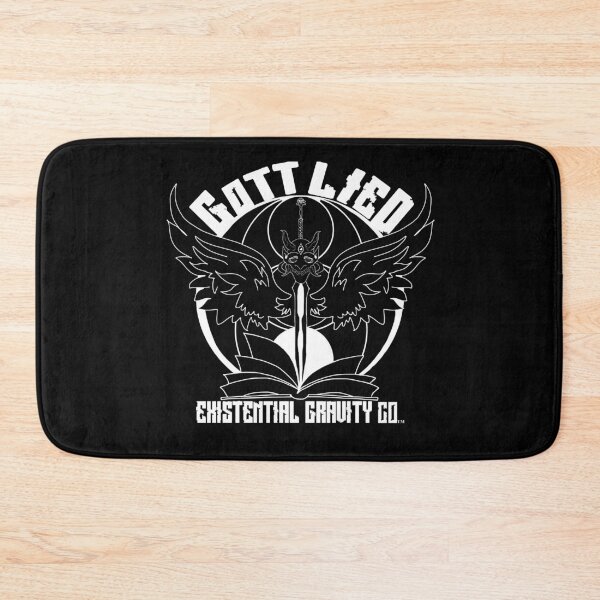 Item preview, GOTTLIED EXISTENTIAL GRAVITY CO™ Black and White designed and sold by Gottlied.
