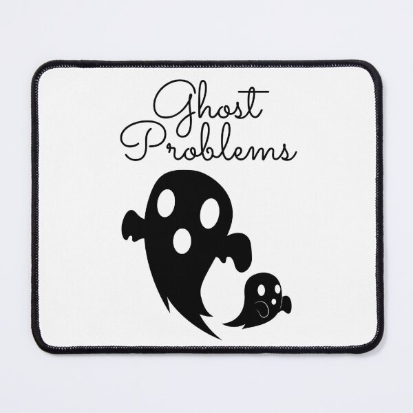 Item preview, Ghost Problems designed and sold by SwejdDesign.
