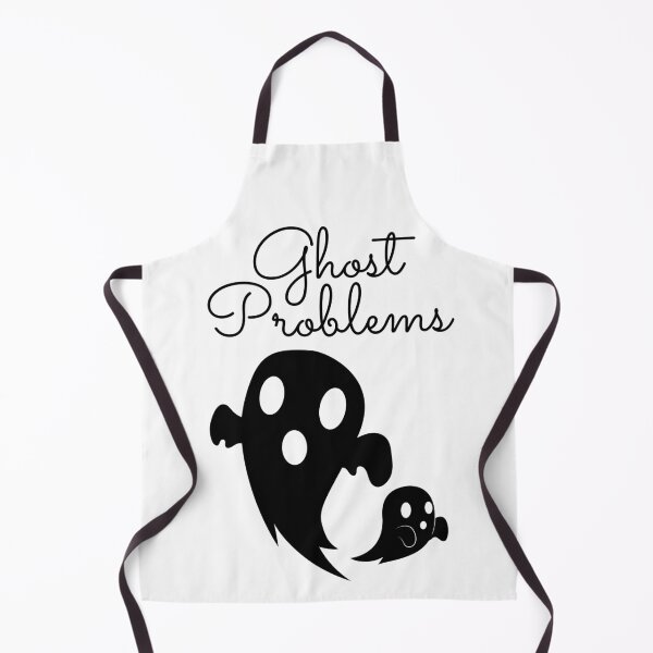 Item preview, Ghost Problems designed and sold by SwejdDesign.