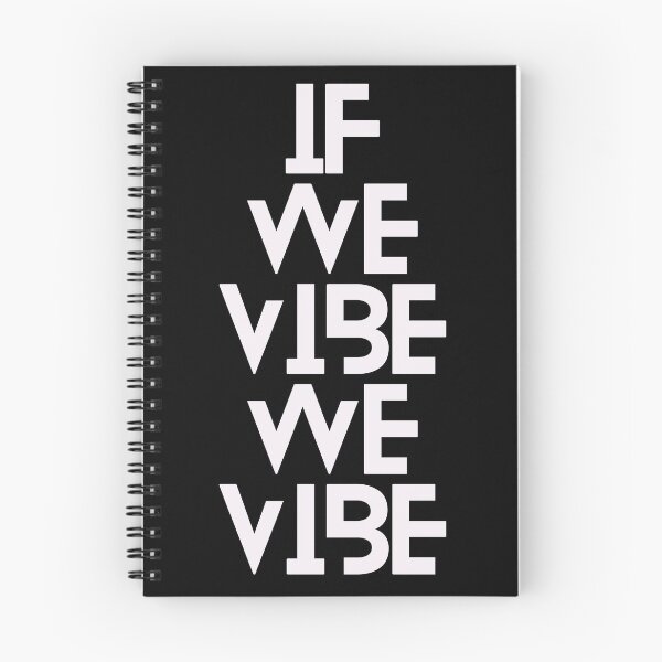 Item preview, if we vibe we vibe designed and sold by Fermart.