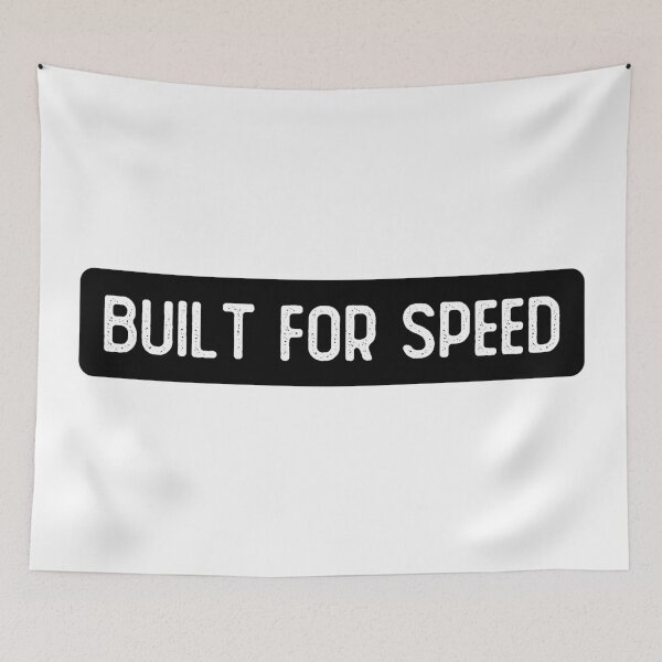 Item preview, Built For Speed Cool Biker designed and sold by Sour Soul.