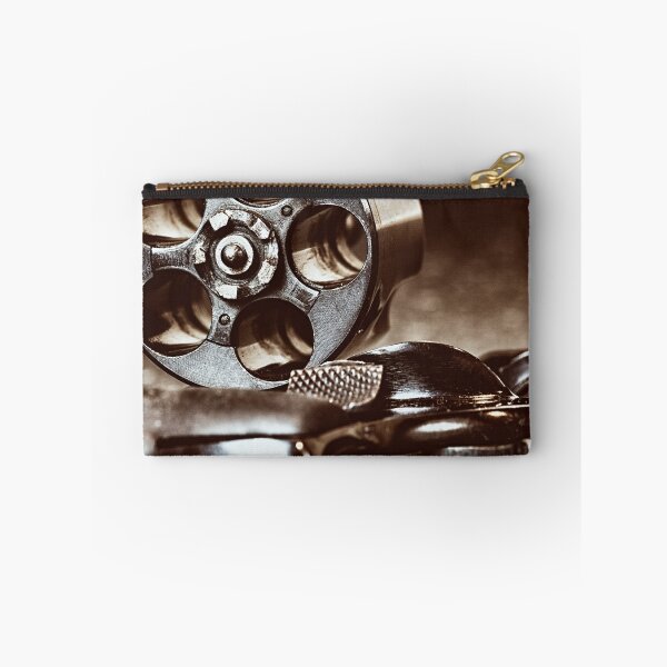 Item preview, 38 Special Revolver designed and sold by Colin Bester.